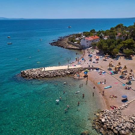 Galija Luxury Suites Krk Town Kültér fotó