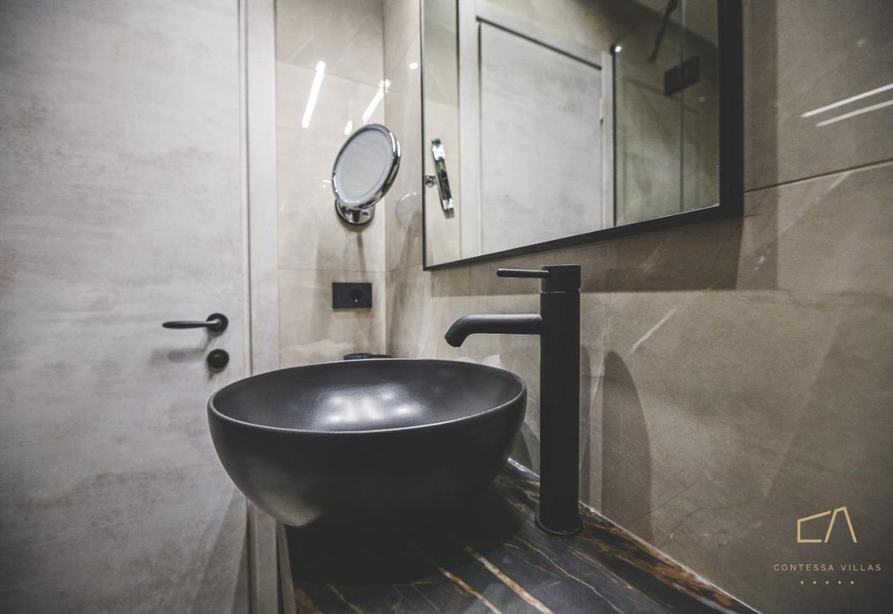 Galija Luxury Suites Krk Town Kültér fotó