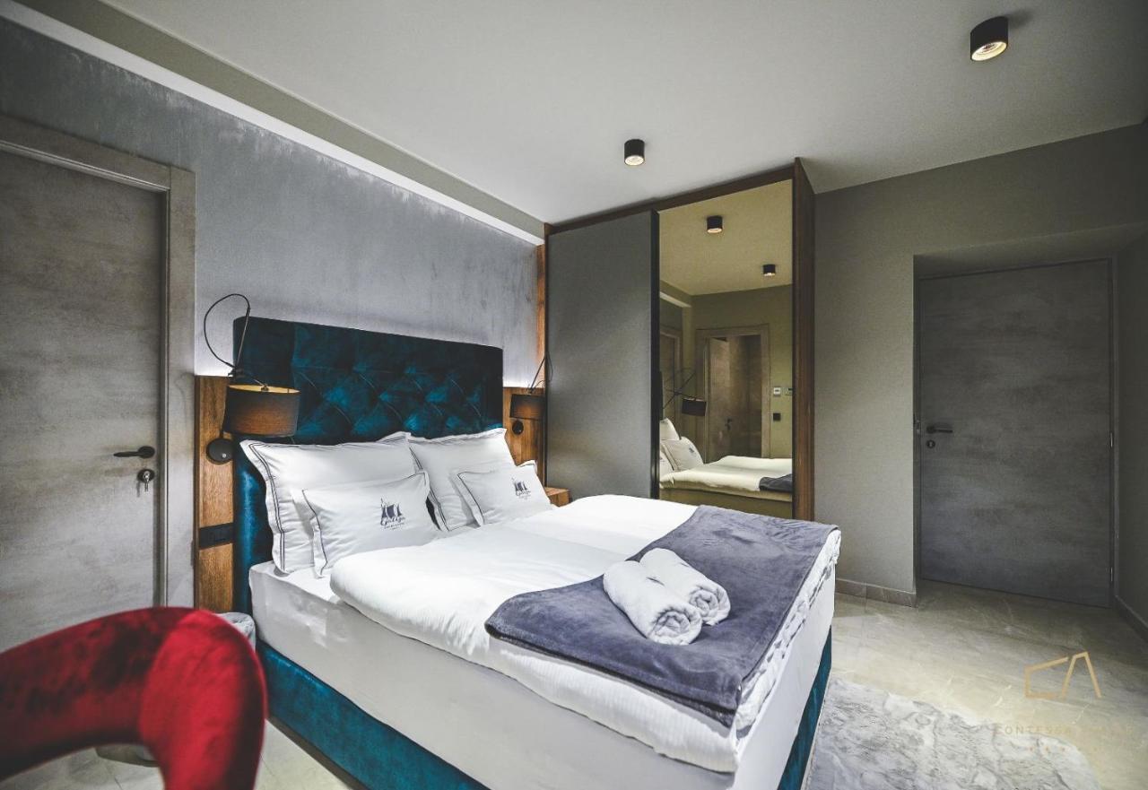 Galija Luxury Suites Krk Town Kültér fotó