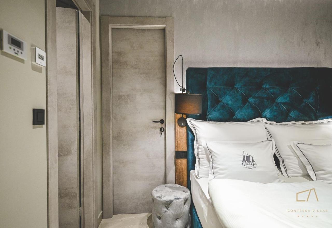 Galija Luxury Suites Krk Town Kültér fotó