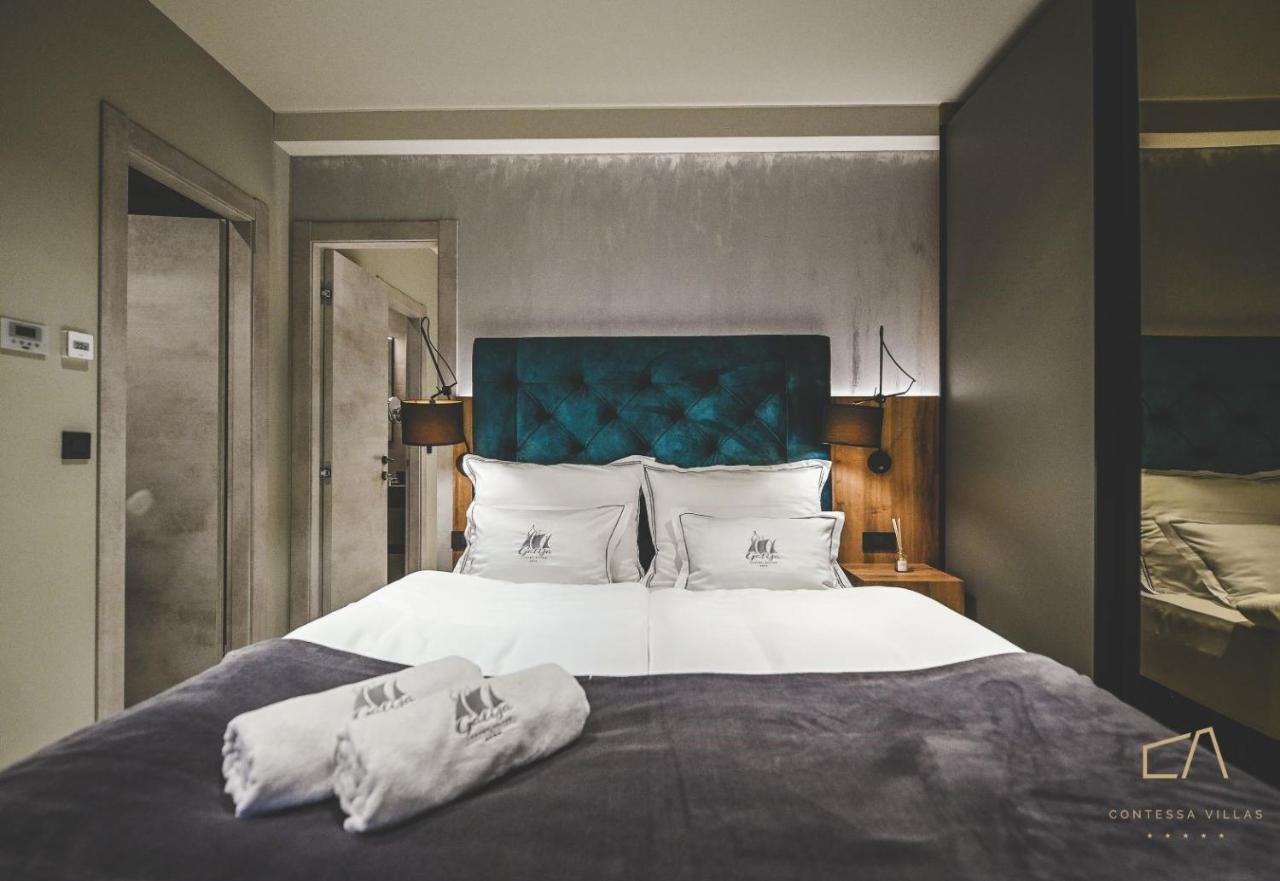 Galija Luxury Suites Krk Town Kültér fotó