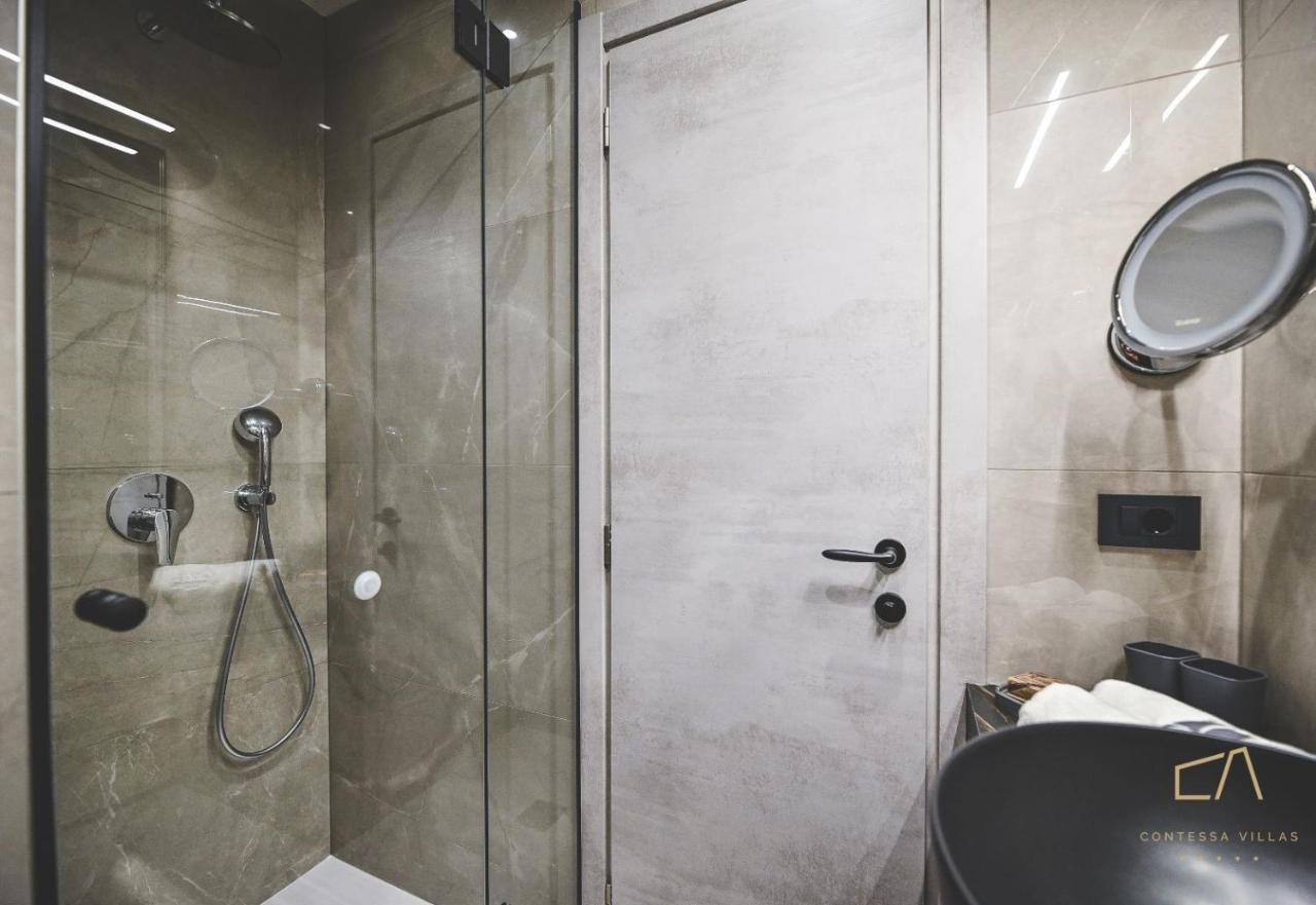 Galija Luxury Suites Krk Town Kültér fotó