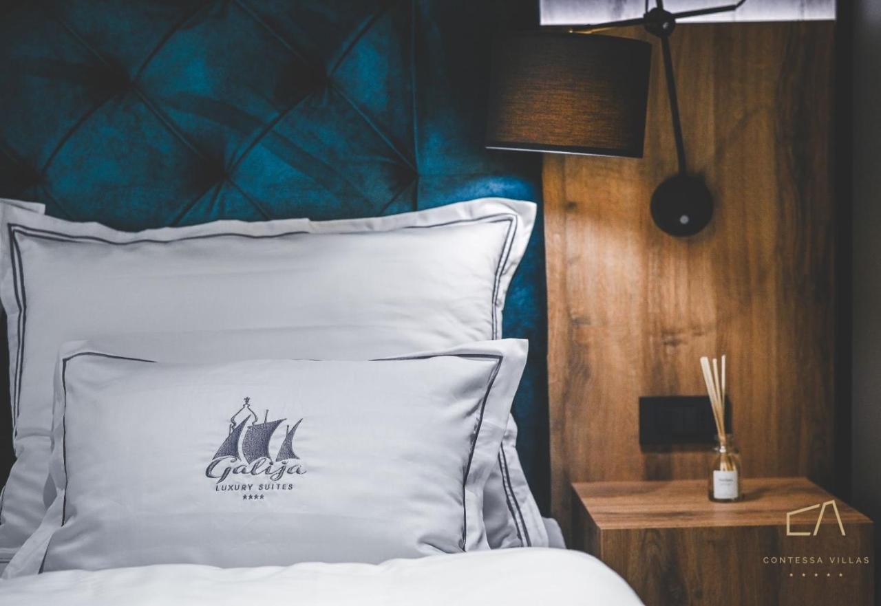 Galija Luxury Suites Krk Town Kültér fotó