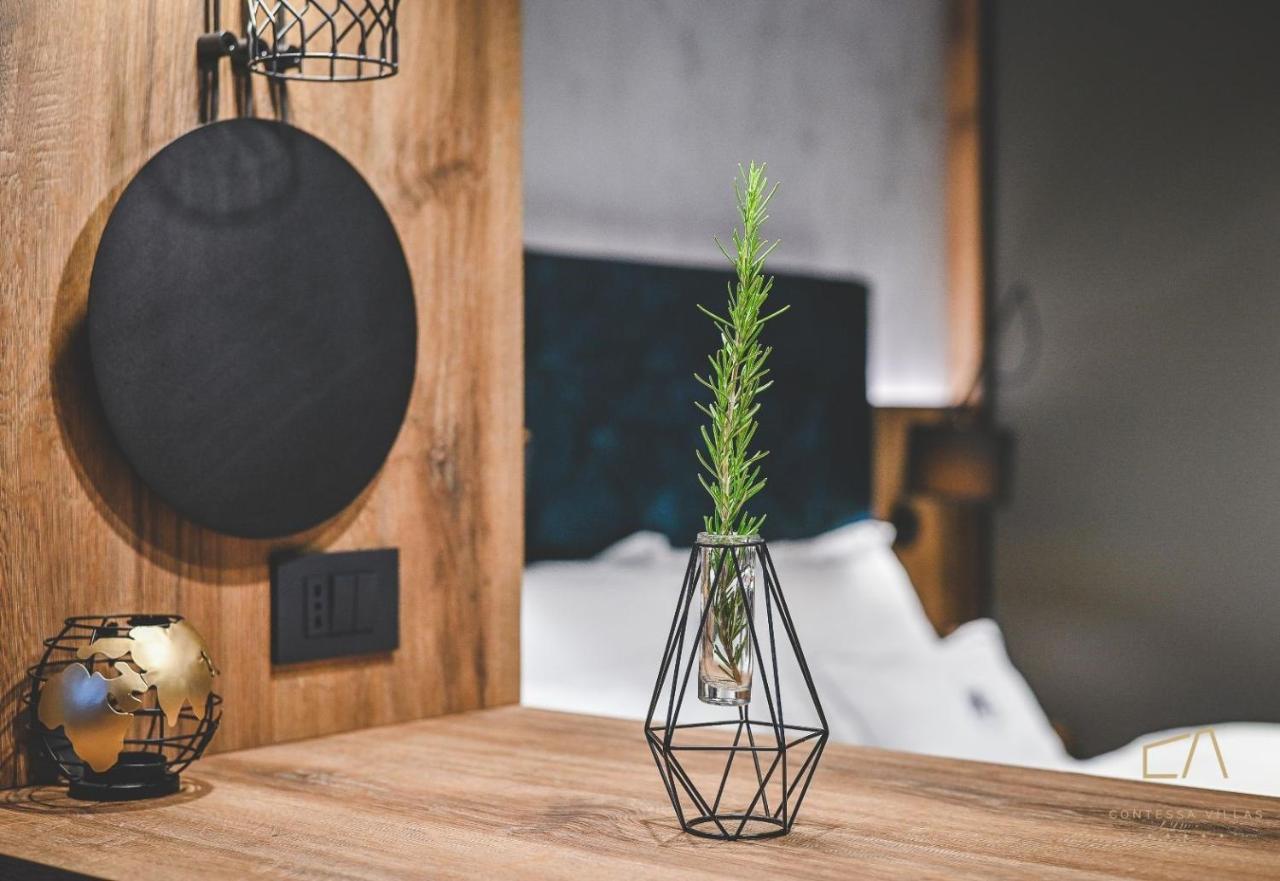 Galija Luxury Suites Krk Town Kültér fotó