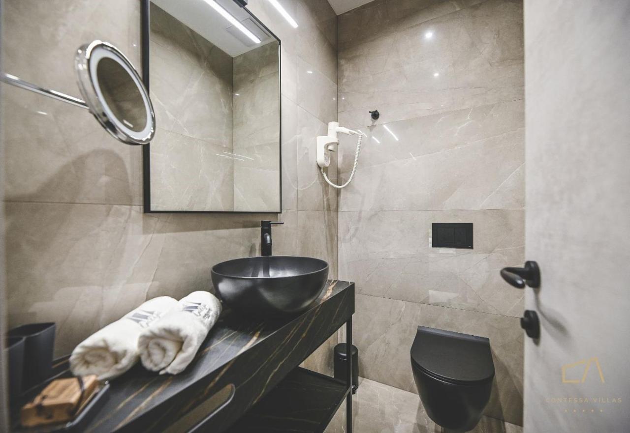 Galija Luxury Suites Krk Town Kültér fotó