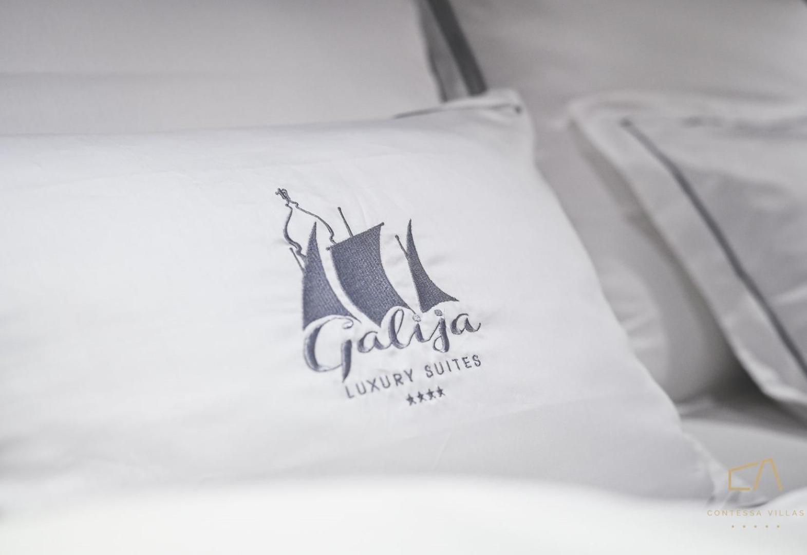 Galija Luxury Suites Krk Town Kültér fotó