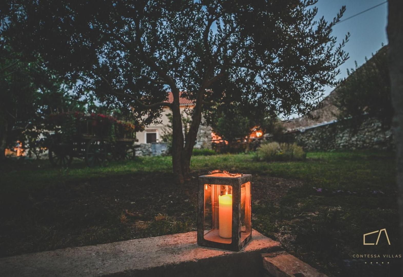 Galija Luxury Suites Krk Town Kültér fotó