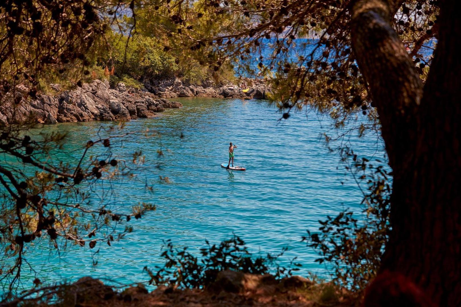 Galija Luxury Suites Krk Town Kültér fotó