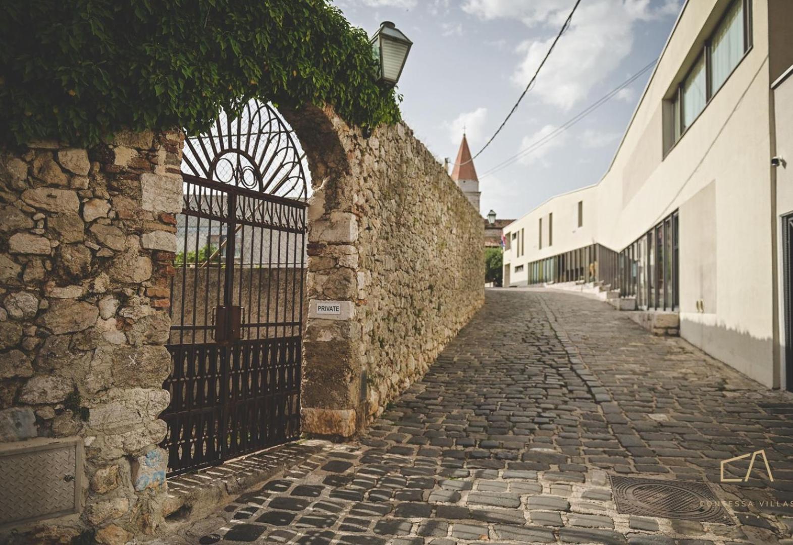 Galija Luxury Suites Krk Town Kültér fotó