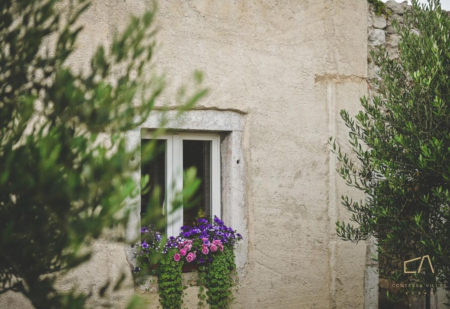 Galija Luxury Suites Krk Town Kültér fotó