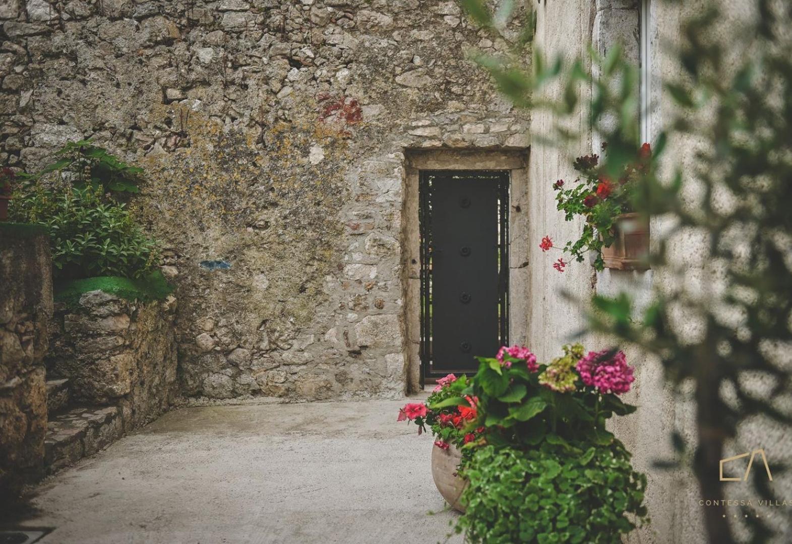 Galija Luxury Suites Krk Town Kültér fotó